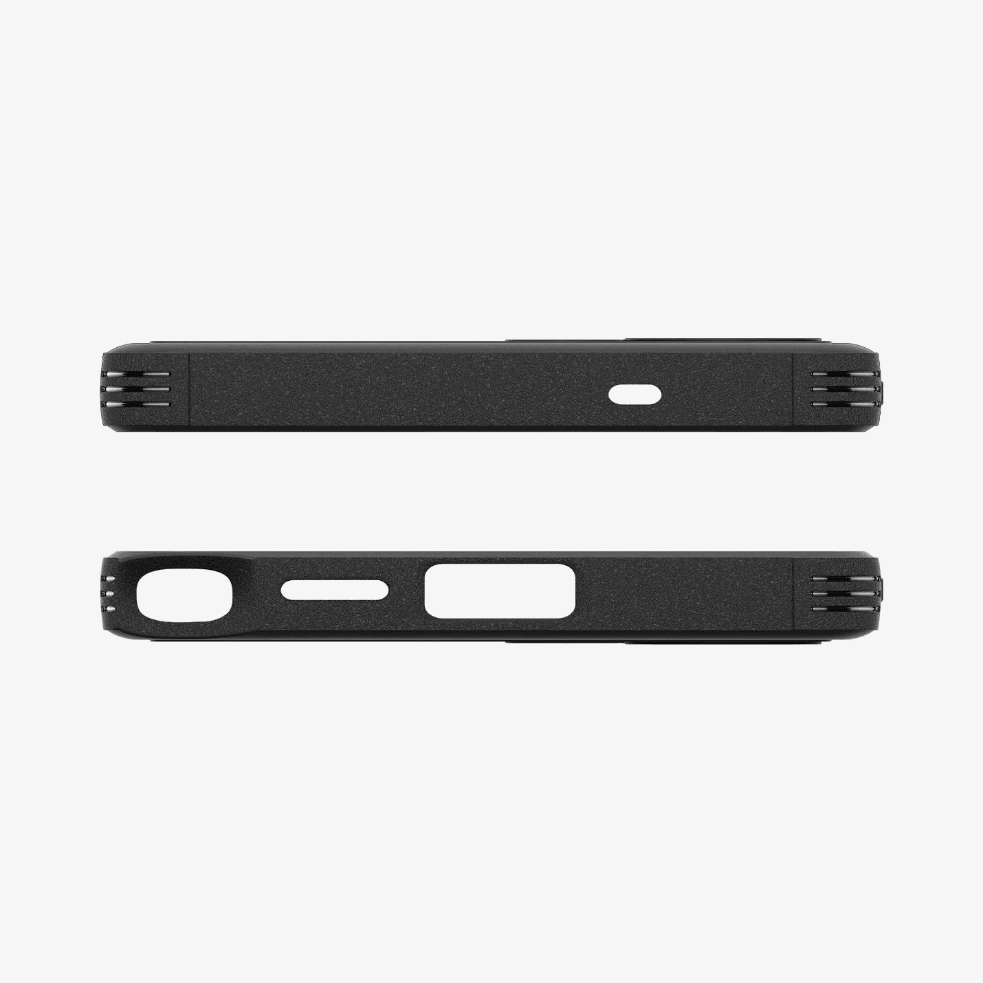 Estuche para Galaxy S25 Ultra - Spigen Core Armor MagFit - Matte Black
