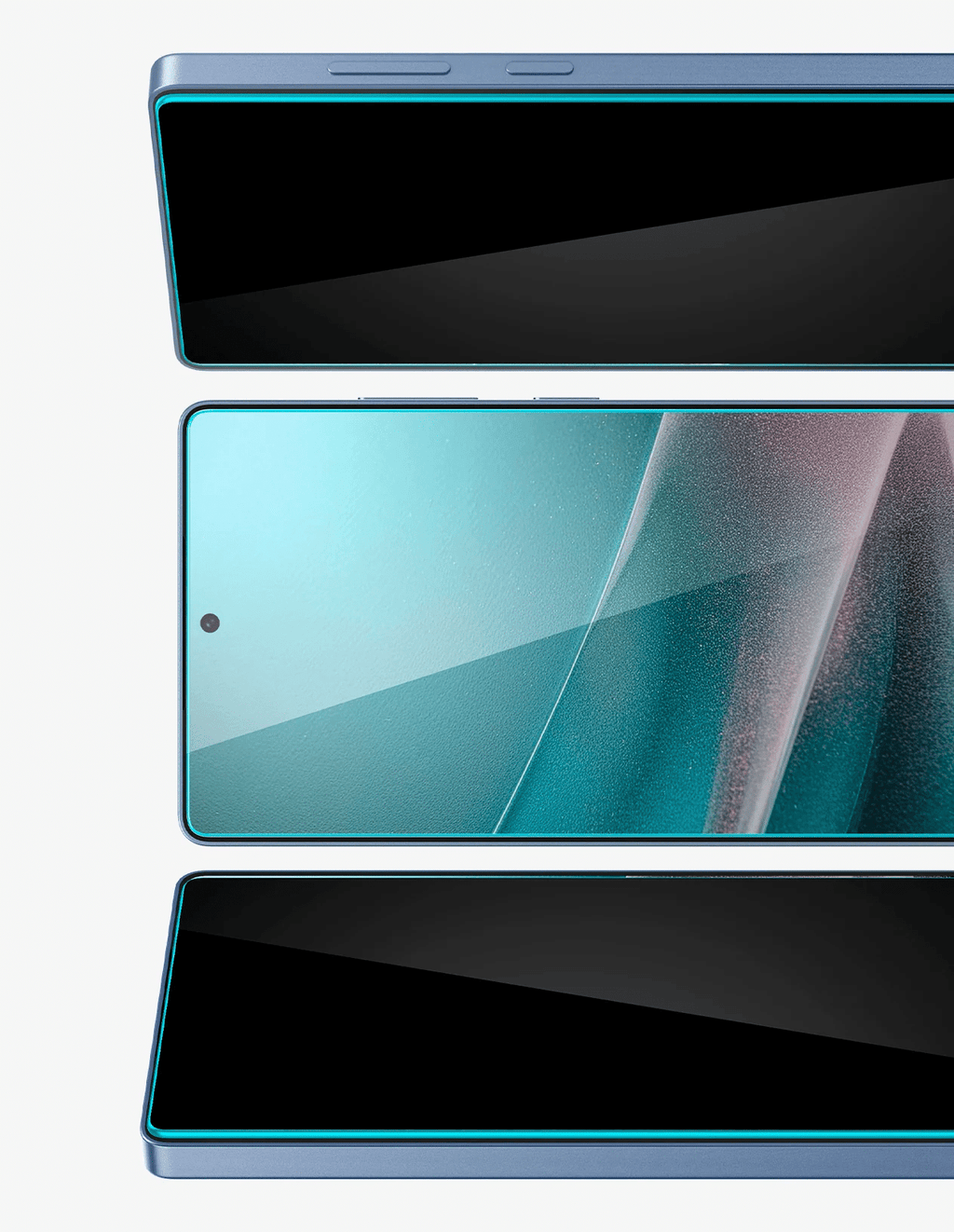 Vidrio Templado para Galaxy S25 Ultra - Spigen GLAS.tR EZ Fit Privacy
