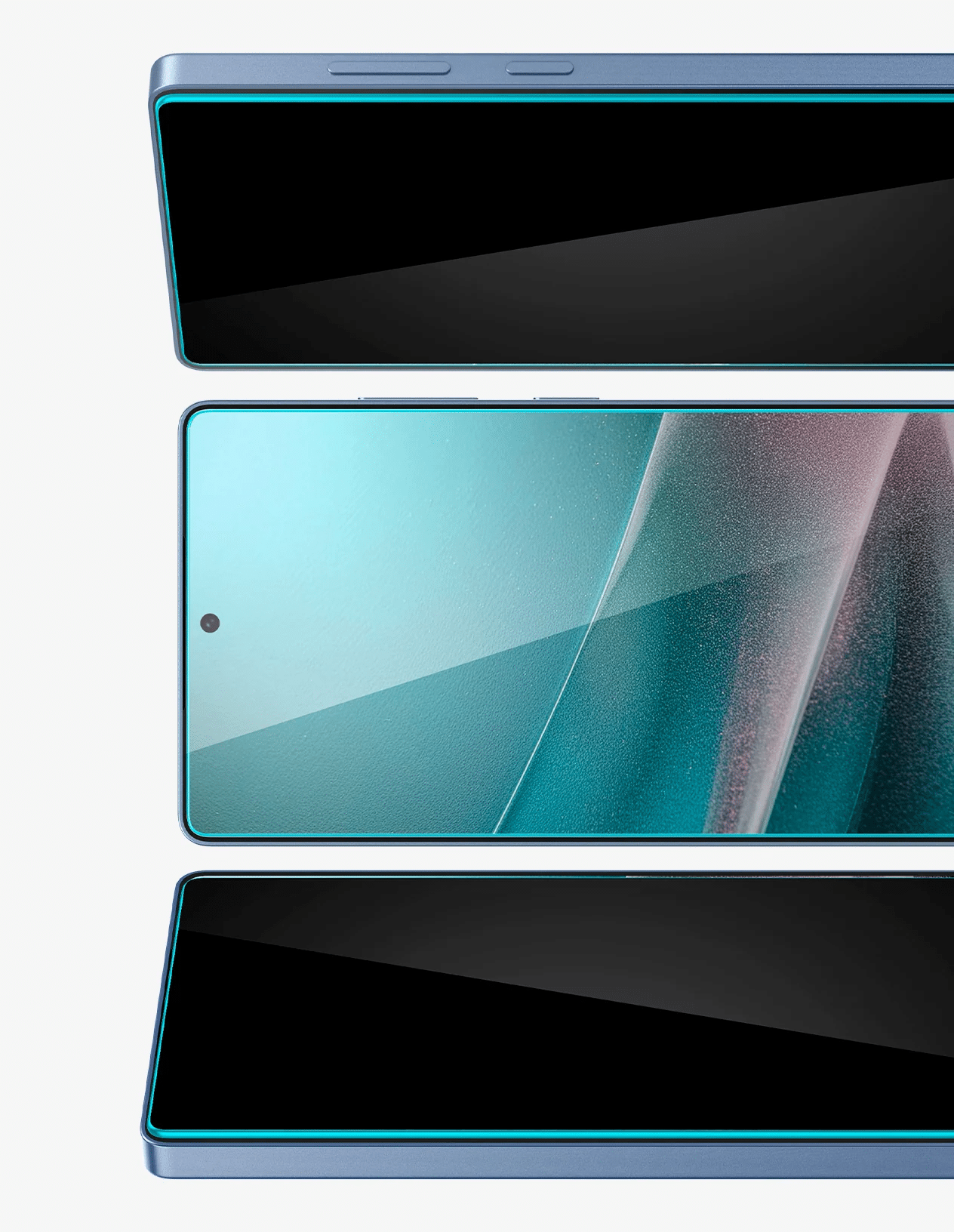 Vidrio Templado para Galaxy S25 Ultra - Spigen GLAS.tR EZ Fit Privacy