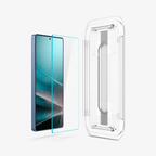 Vidrio Templado para Galaxy S25 Ultra -Spigen GLAS.tR EZ Fit