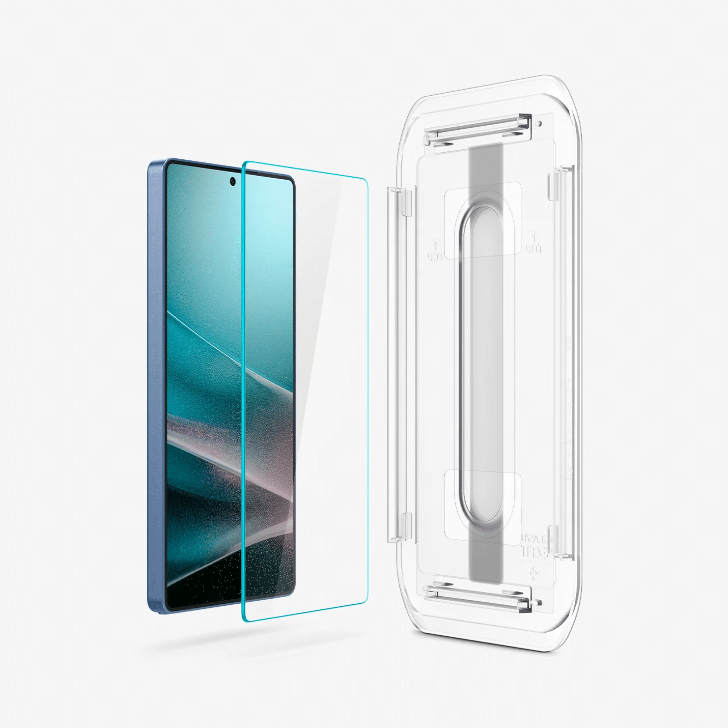 Vidrio Templado para Galaxy S25 Ultra -Spigen GLAS.tR EZ Fit