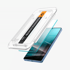 Vidrio Templado para Galaxy S25 Ultra -Spigen GLAS.tR EZ Fit