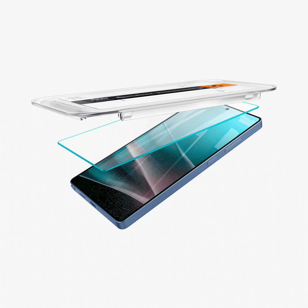Vidrio Templado para Galaxy S25 Ultra -Spigen GLAS.tR EZ Fit
