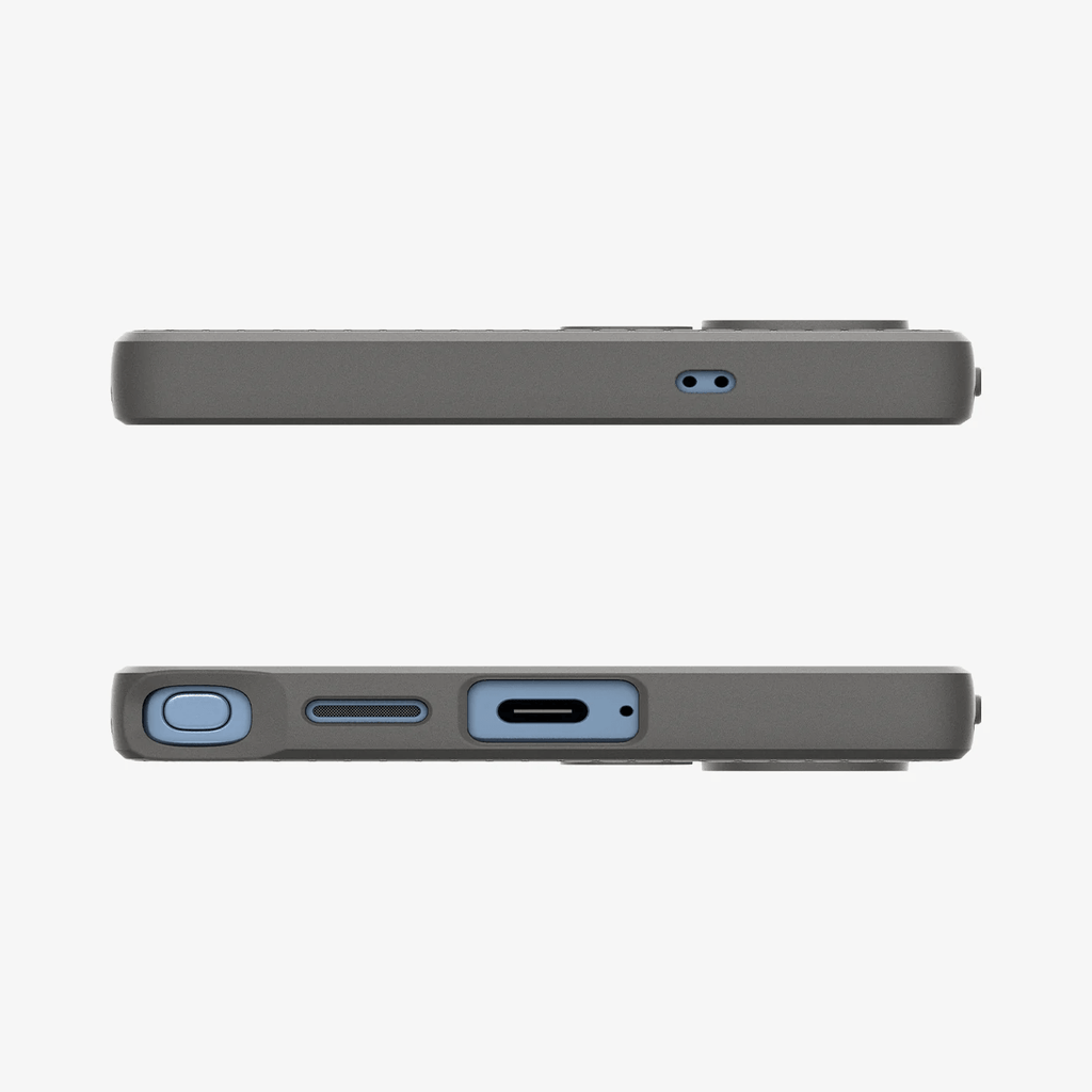 Estuche para Galaxy S25 Ultra - Spigen Liquid Air - Black