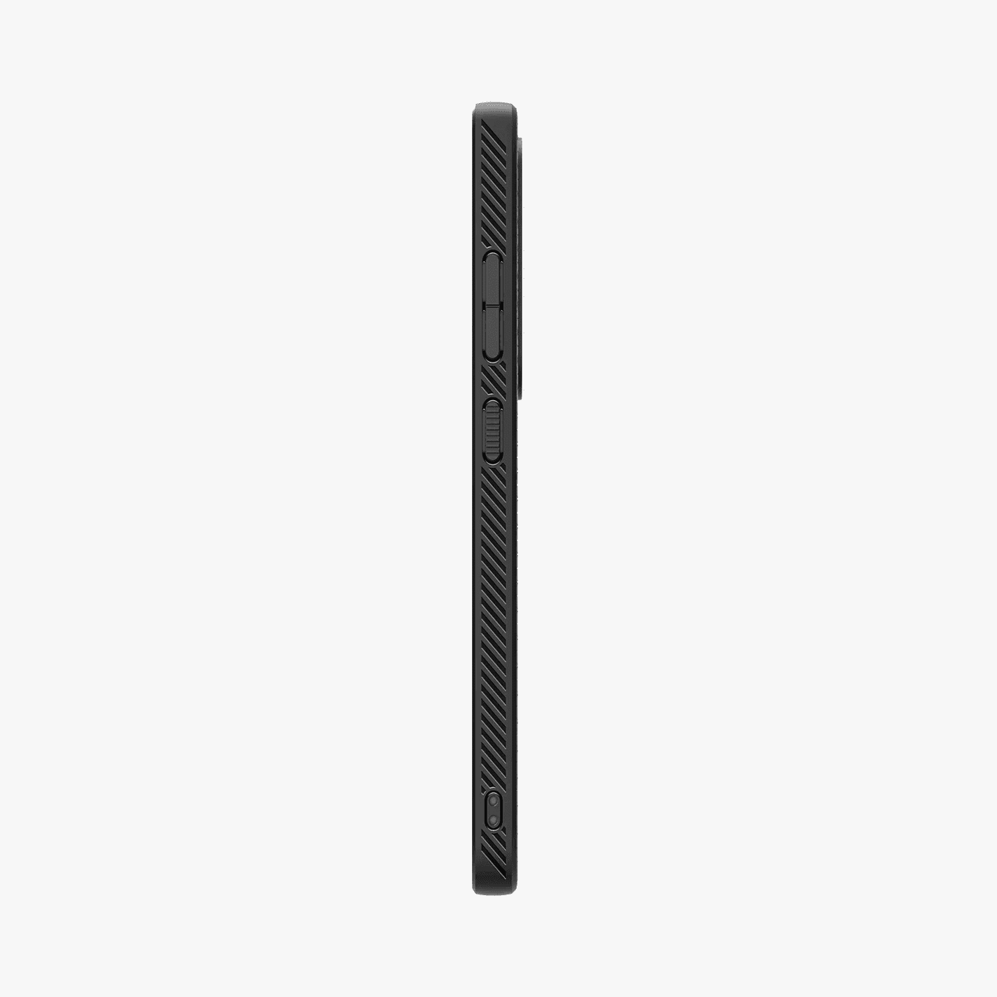 Estuche para Galaxy S25 Ultra - Spigen Liquid Air - Black