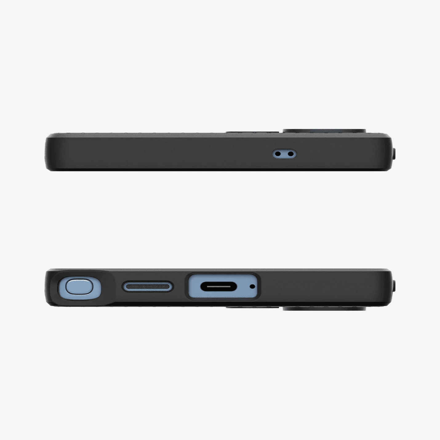 Estuche para Galaxy S25 Ultra - Spigen Liquid Air - Black