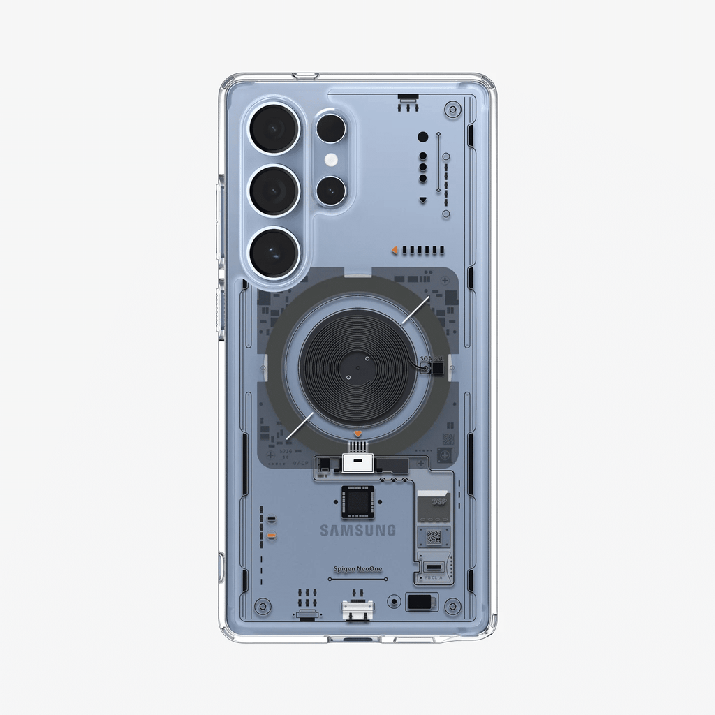 Estuche para Galaxy S25 Ultra - Spigen Neo One MagFit