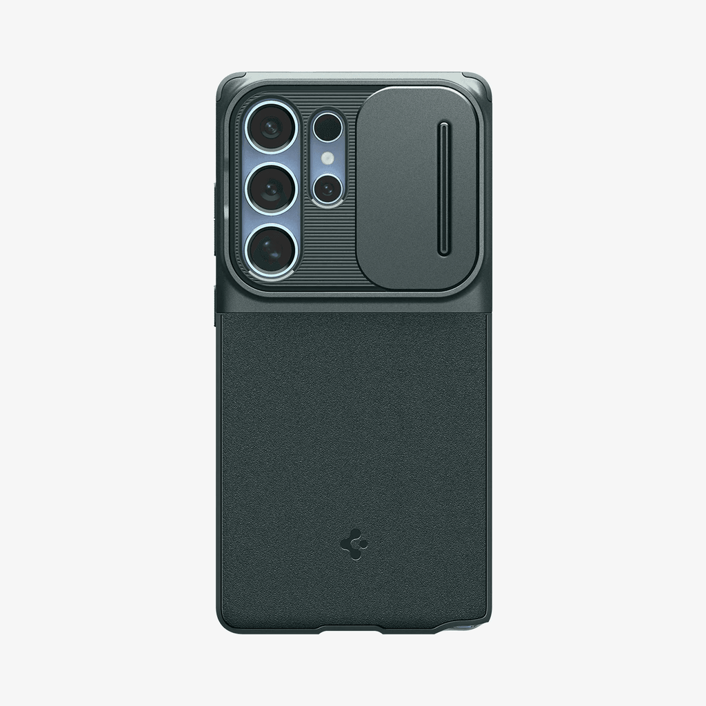 Estuche para Galaxy S25 Ultra - Spigen Optik Armor