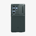 Estuche para Galaxy S25 Ultra - Spigen Optik Armor