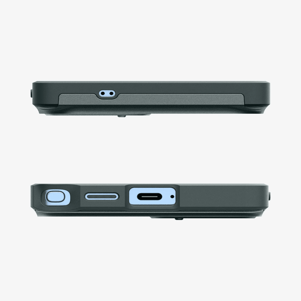 Estuche para Galaxy S25 Ultra - Spigen Optik Armor