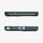 Estuche para Galaxy S25 Ultra - Spigen Optik Armor