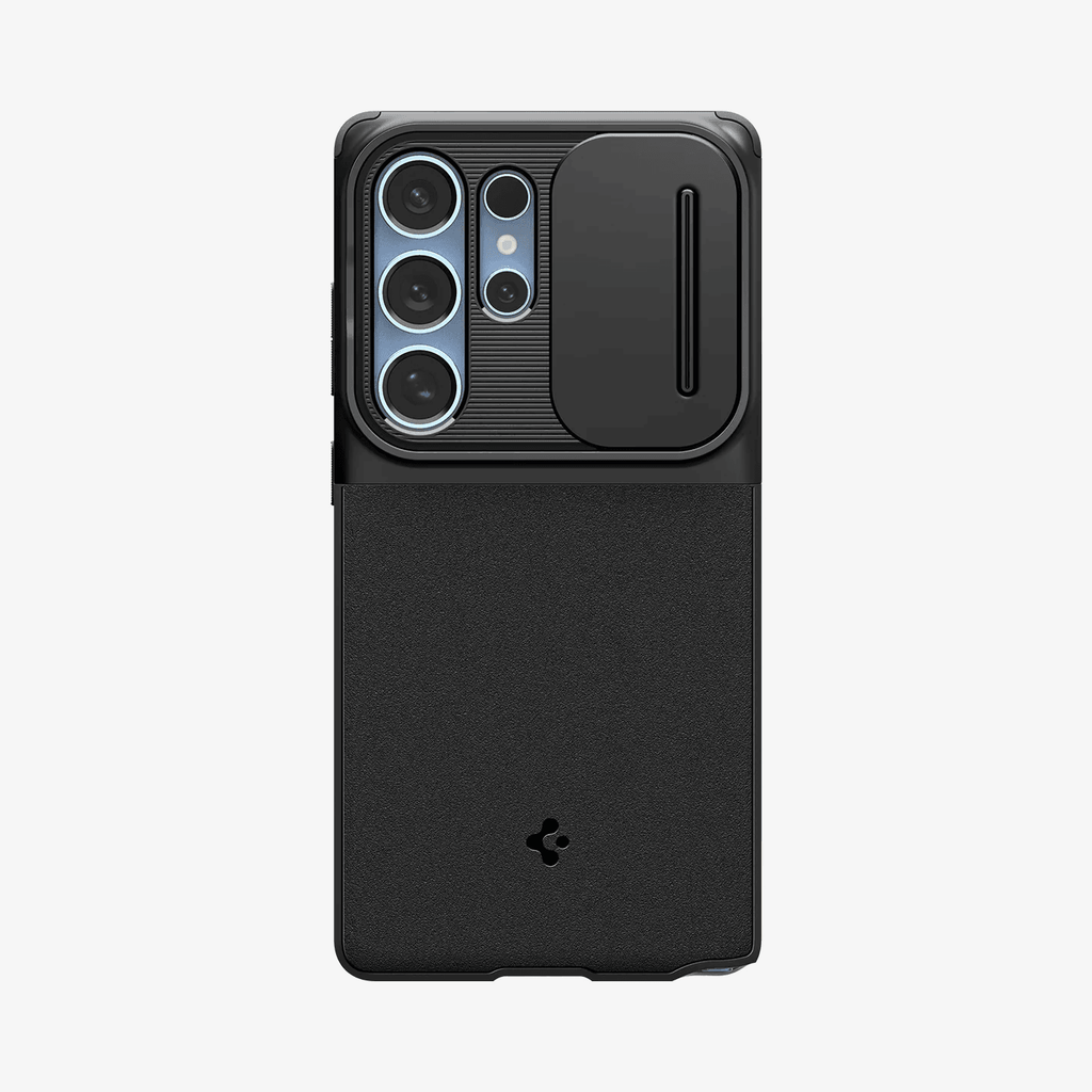 Estuche para Galaxy S25 Ultra - Spigen Optik Armor