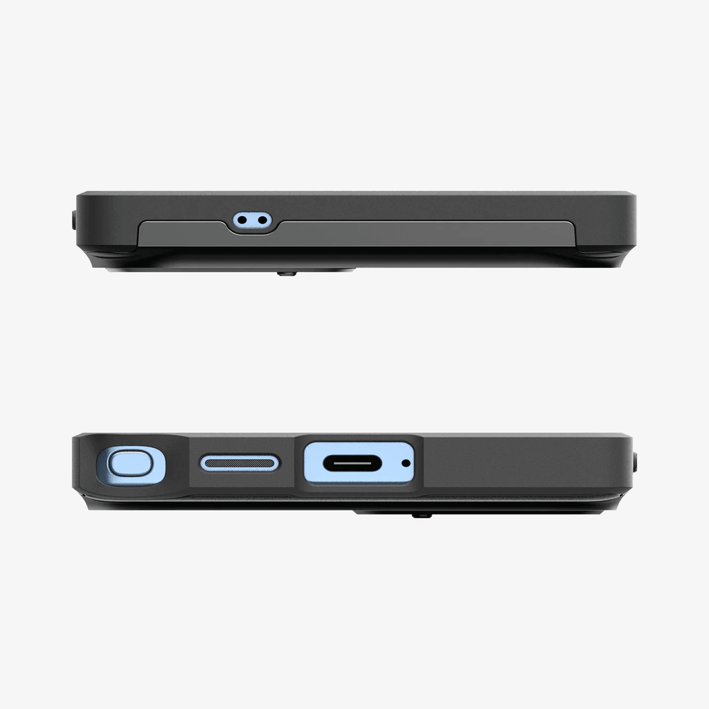 Estuche para Galaxy S25 Ultra - Spigen Optik Armor