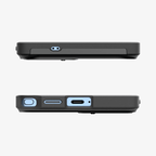 Estuche para Galaxy S25 Ultra - Spigen Optik Armor