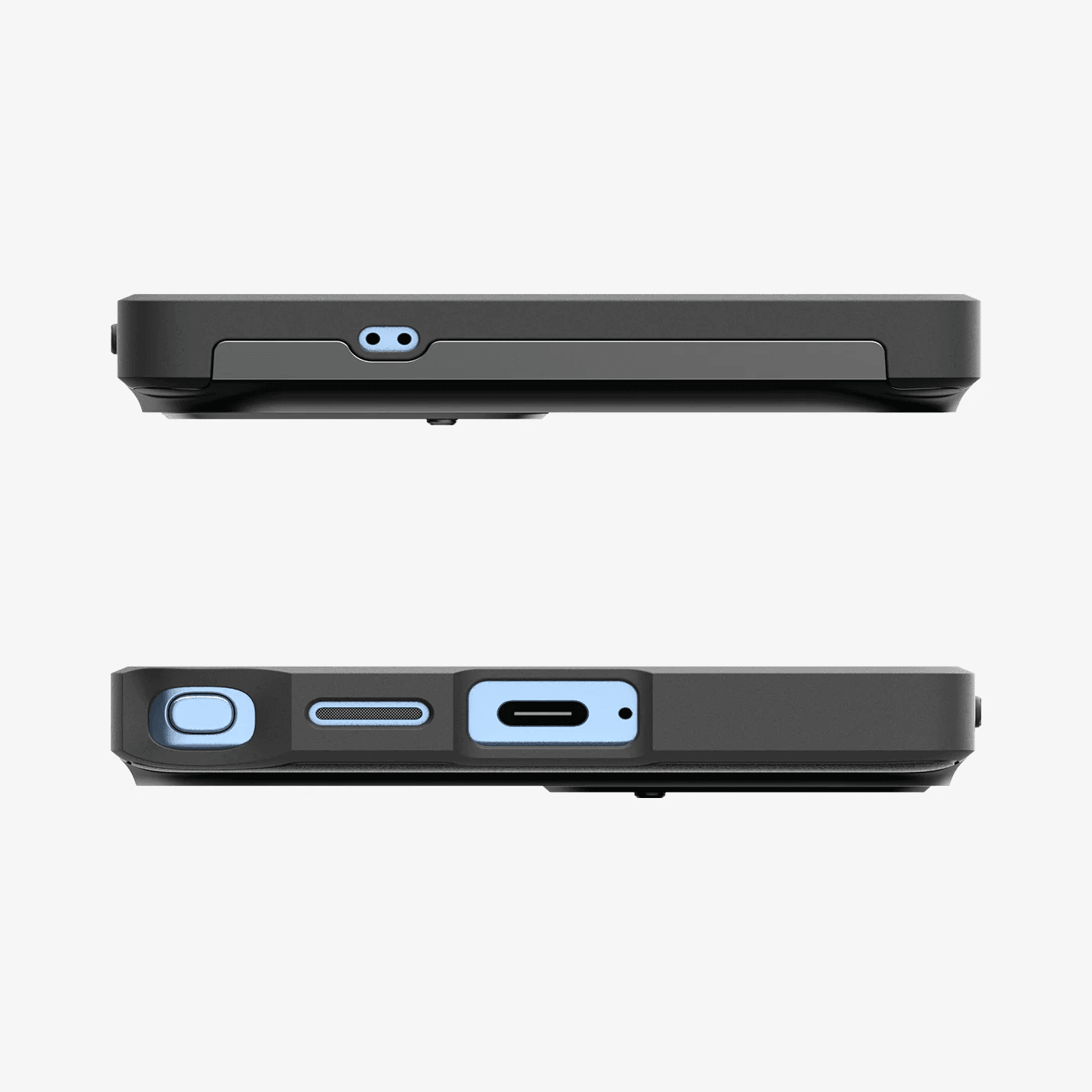 Estuche para Galaxy S25 Ultra - Spigen Optik Armor