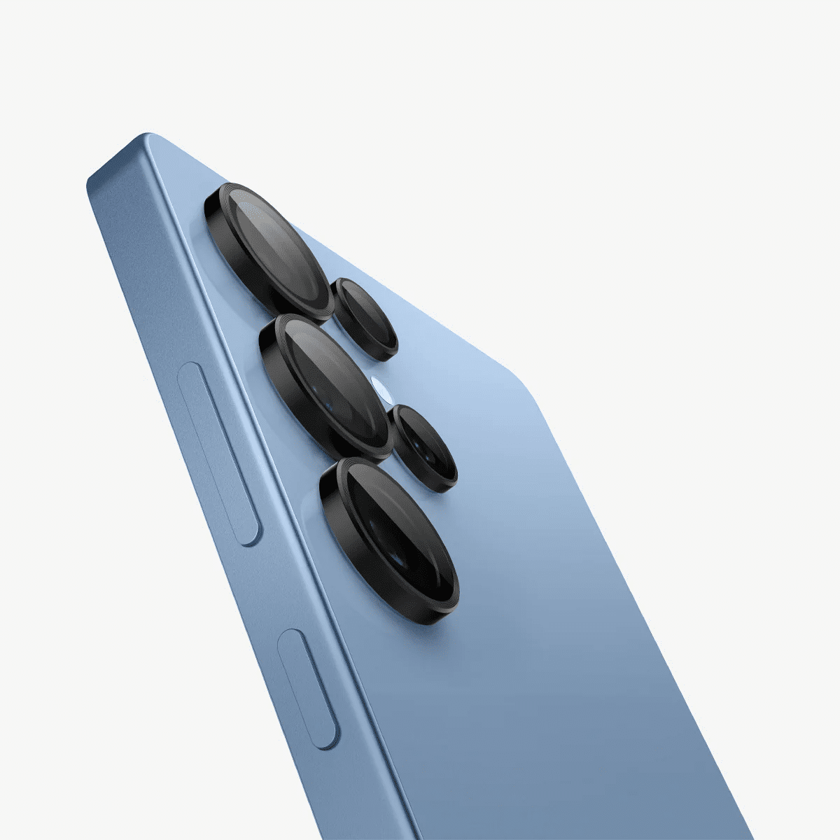 Protector de Cámara para Galaxy S25 Ultra - Spigen Optik Pro EZ Fit