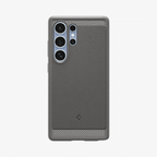 Estuche para Galaxy S25 Ultra - Spigen Rugged Armor MagFit