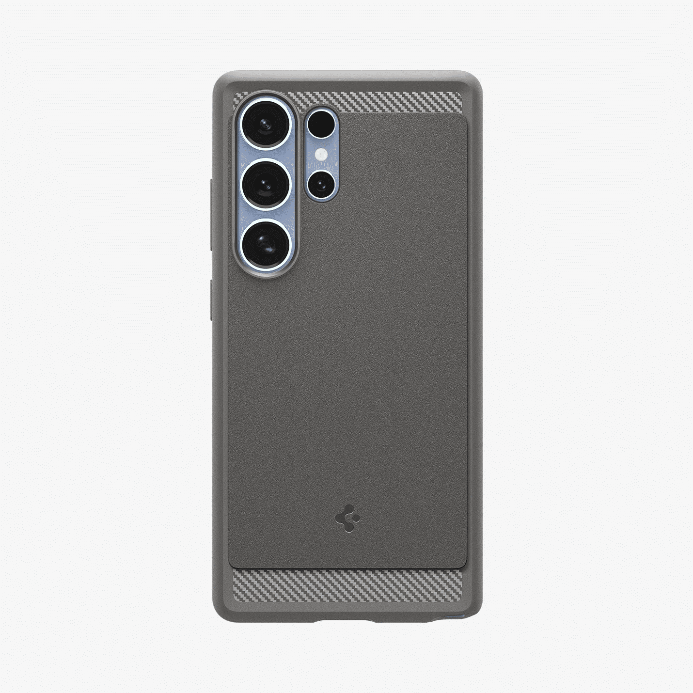 Estuche para Galaxy S25 Ultra - Spigen Rugged Armor MagFit