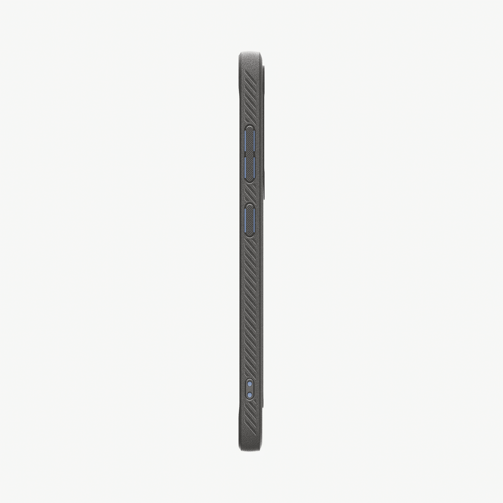 Estuche para Galaxy S25 Ultra - Spigen Rugged Armor MagFit