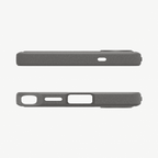 Estuche para Galaxy S25 Ultra - Spigen Rugged Armor MagFit