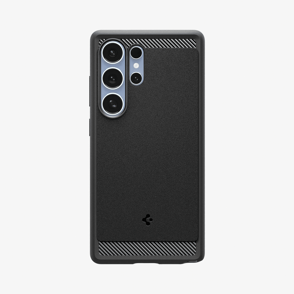 Estuche para Galaxy S25 Ultra - Spigen Rugged Armor MagFit
