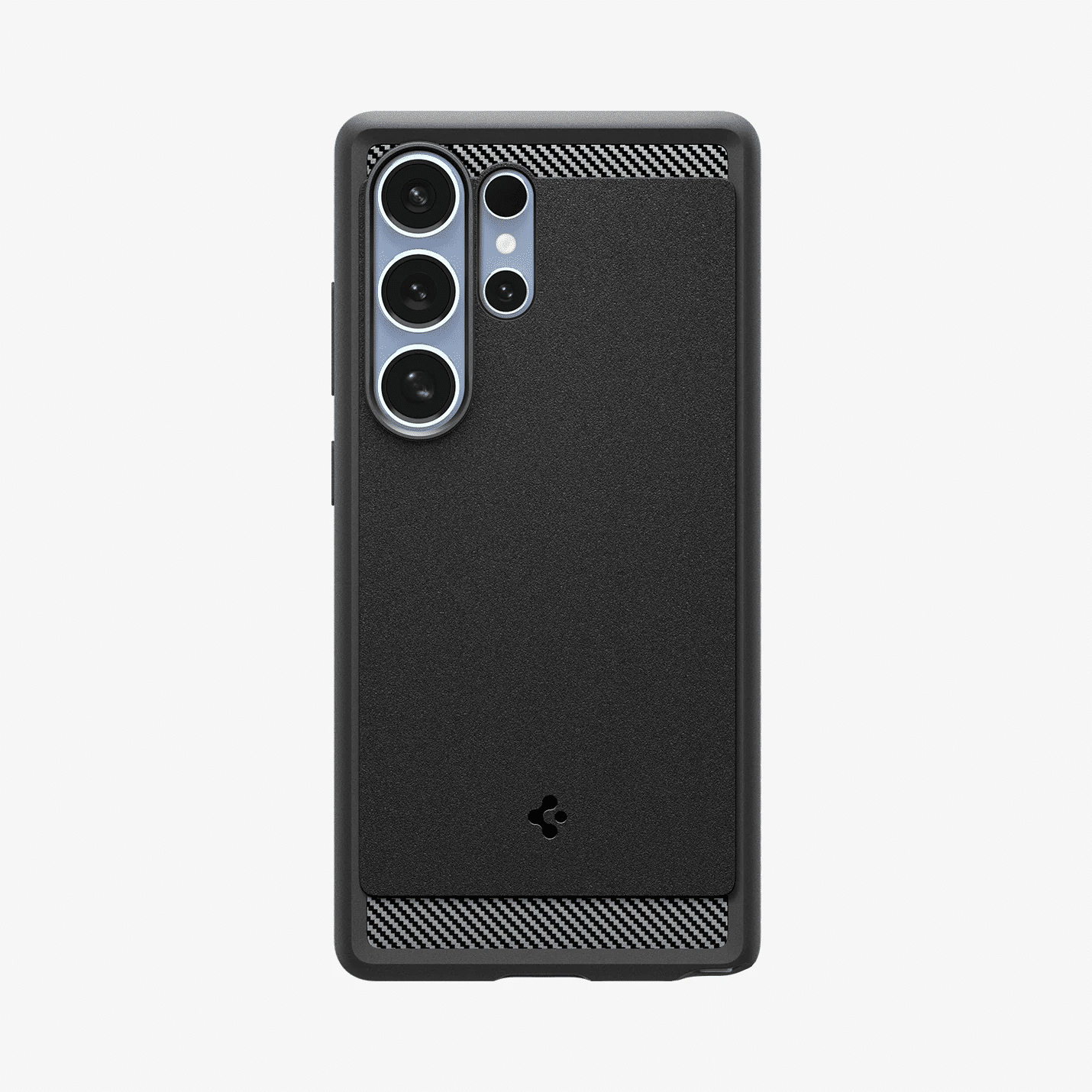 Estuche para Galaxy S25 Ultra - Spigen Rugged Armor MagFit