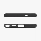 Estuche para Galaxy S25 Ultra - Spigen Rugged Armor MagFit