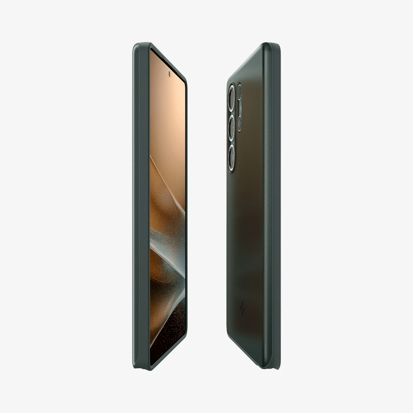 Estuche para Galaxy S25 Ultra - Spigen Thin Fit MagFit