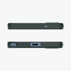 Estuche para Galaxy S25 Ultra - Spigen Thin Fit MagFit