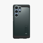Estuche para Galaxy S25 Ultra - Spigen Tough Armor AI MagFit