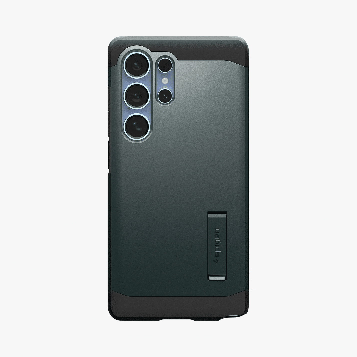Estuche para Galaxy S25 Ultra - Spigen Tough Armor AI MagFit