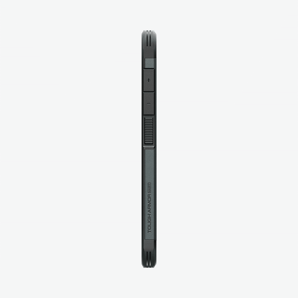 Estuche para Galaxy S25 Ultra - Spigen Tough Armor AI MagFit