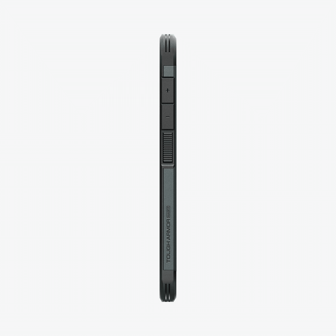 Estuche para Galaxy S25 Ultra - Spigen Tough Armor AI MagFit