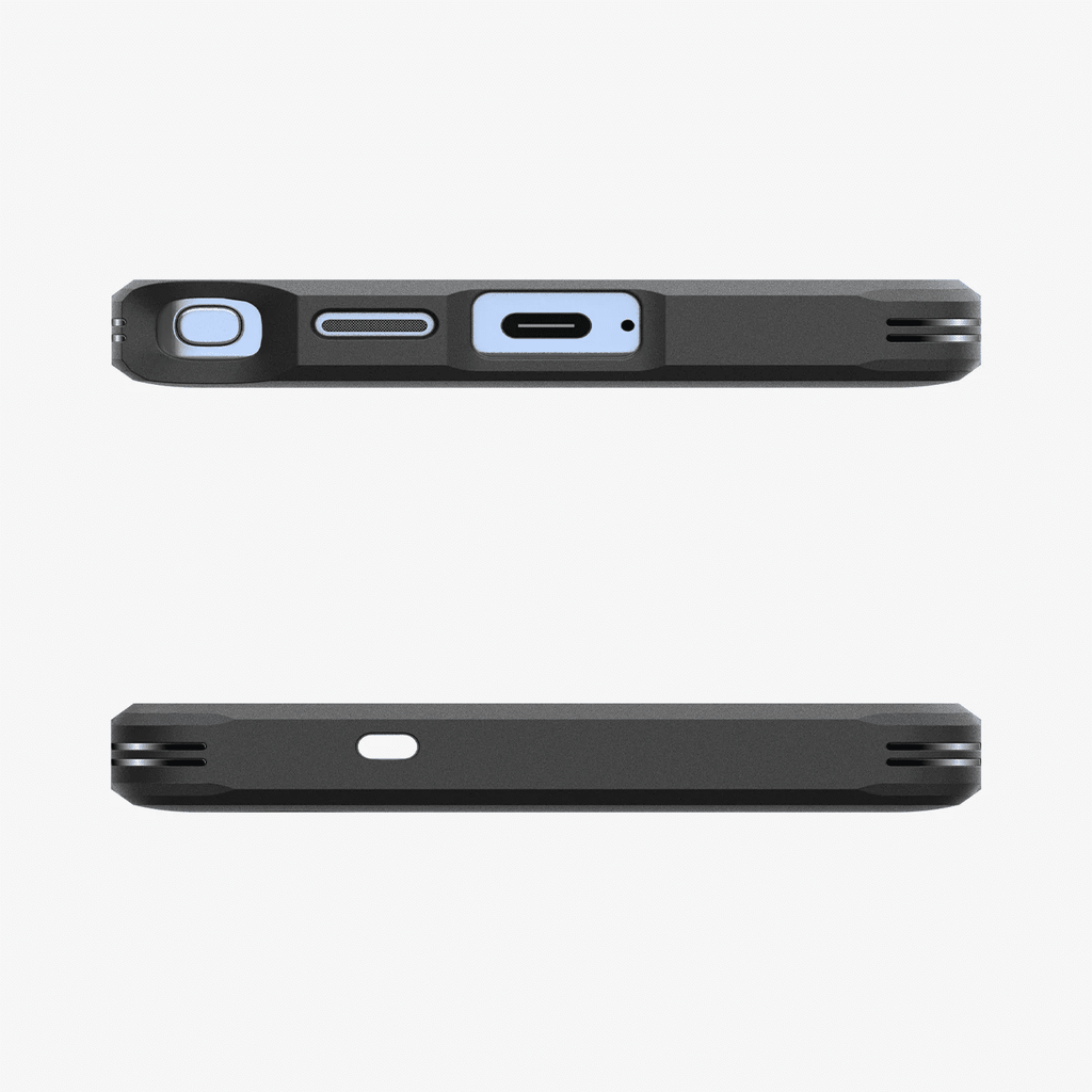 Estuche para Galaxy S25 Ultra - Spigen Tough Armor AI MagFit