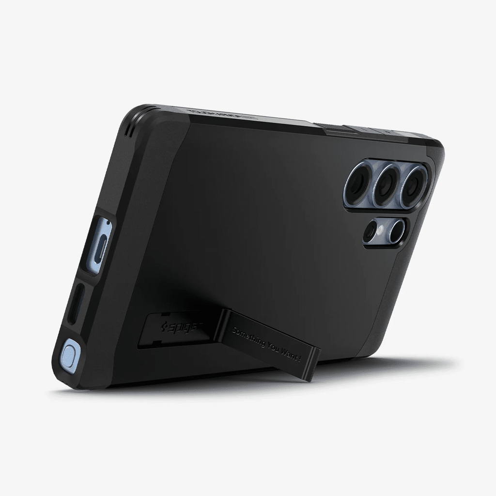 Estuche para Galaxy S25 Ultra - Spigen Tough Armor AI MagFit