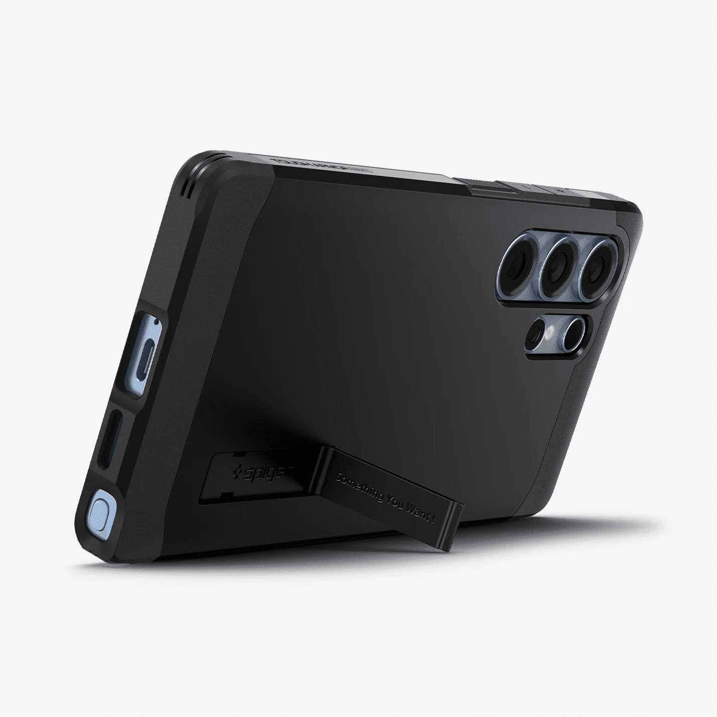Estuche para Galaxy S25 Ultra - Spigen Tough Armor AI MagFit