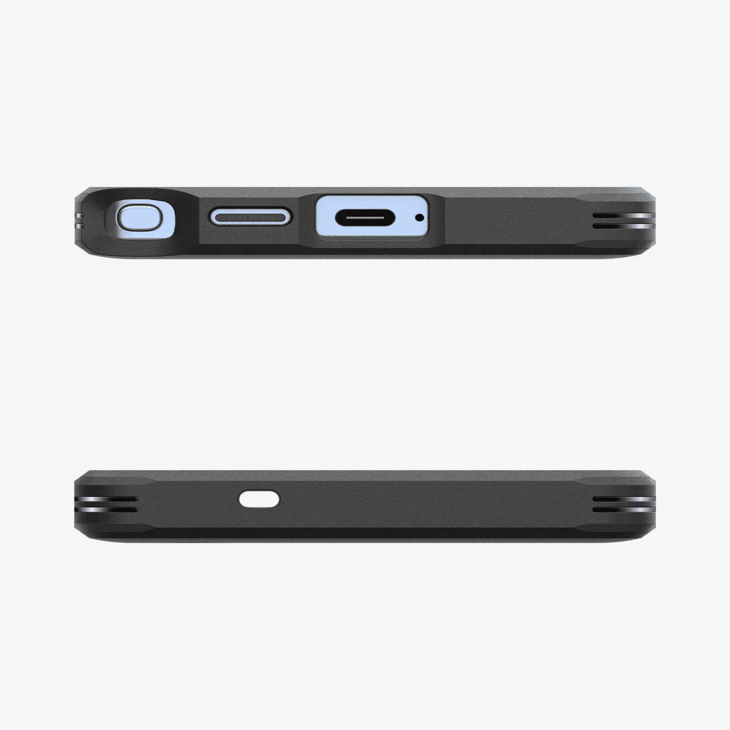 Estuche para Galaxy S25 Ultra - Spigen Tough Armor AI MagFit
