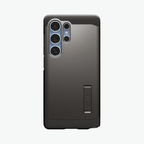 Estuche para Galaxy S25 Ultra - Spigen Tough Armor AI MagFit