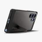 Estuche para Galaxy S25 Ultra - Spigen Tough Armor AI MagFit