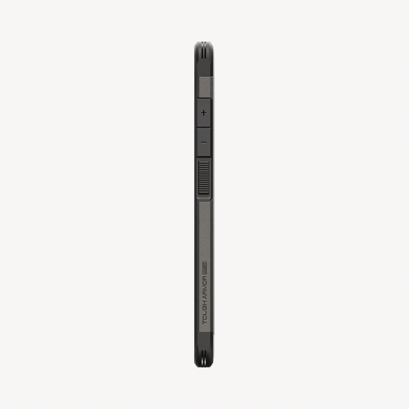 Estuche para Galaxy S25 Ultra - Spigen Tough Armor AI MagFit