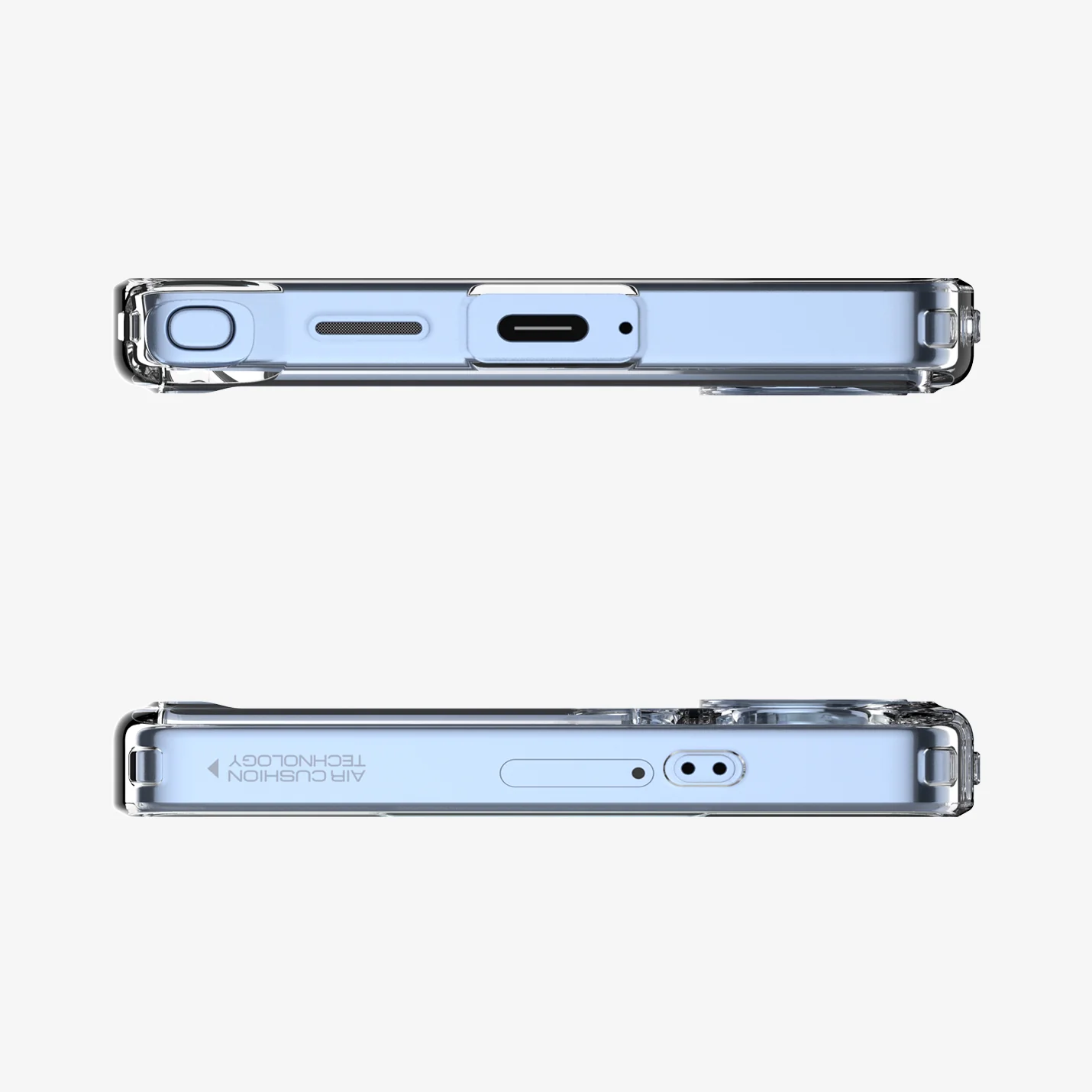 Estuche para Galaxy S25 Ultra - Spigen Ultra Hybrid