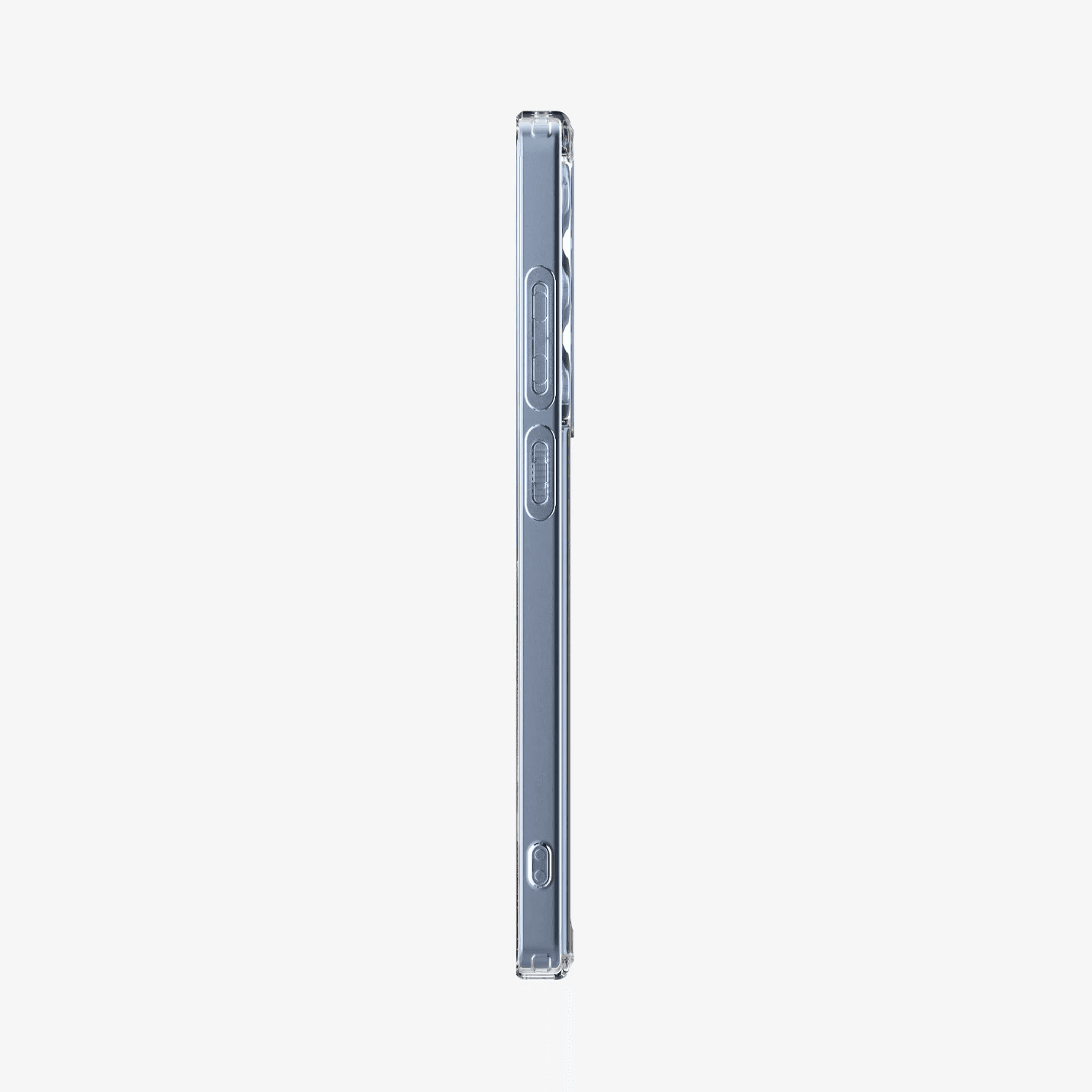 Estuche para Galaxy S25 Ultra - Spigen Ultra Hybrid MagFit - Clear
