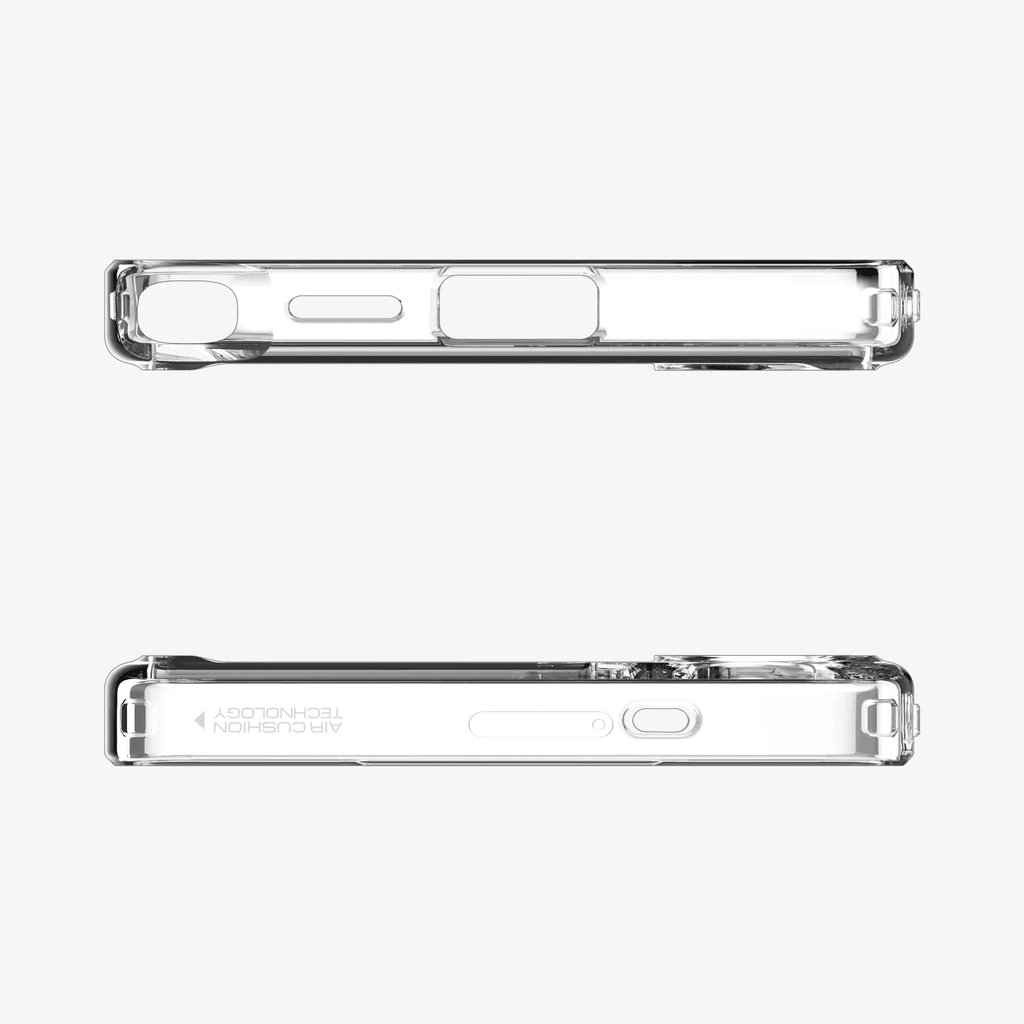 Estuche para Galaxy S25 Ultra - Spigen Ultra Hybrid MagFit - Clear
