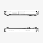 Estuche para Galaxy S25 Ultra - Spigen Ultra Hybrid MagFit - Clear