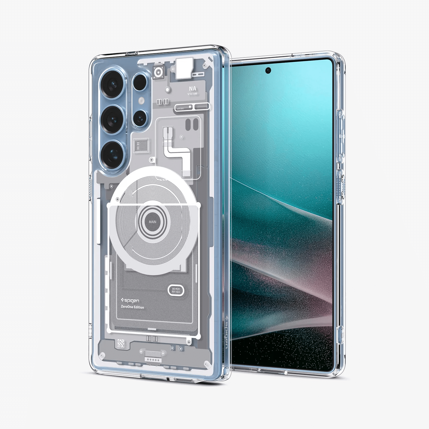 Estuche para Galaxy S25 Ultra - Spigen Zero One MagFit