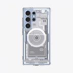 Estuche para Galaxy S25 Ultra - Spigen Zero One MagFit