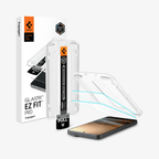 Vidrio Templado para Galaxy S26 Ultra - Spigen GLAS.tR EZ Fit Pro Clear