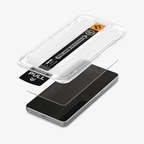 Vidrio Templado para Galaxy S26 Ultra - Spigen GLAS.tR EZ Fit Pro Clear