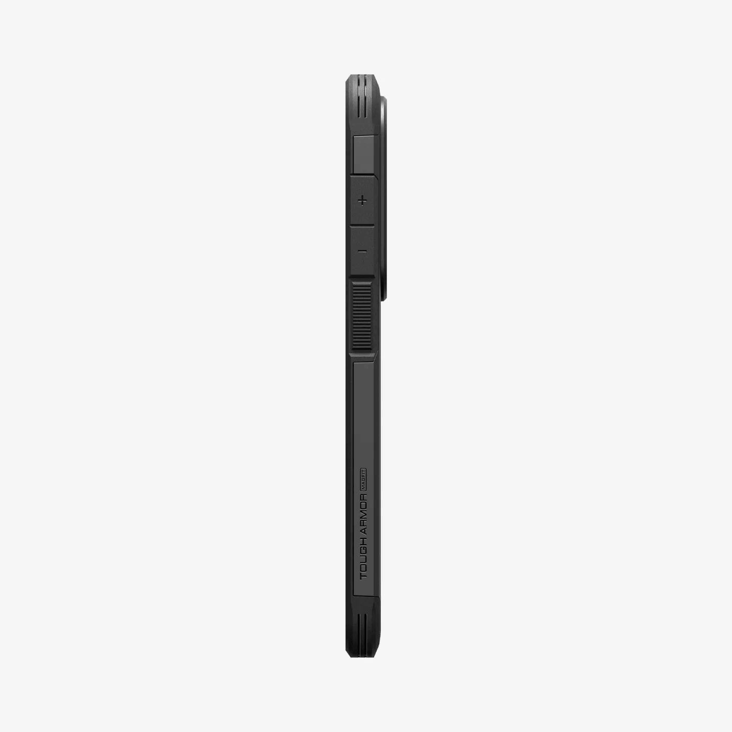Estuche para Galaxy S26 Ultra - Spigen Tough Armor Magfit - Black