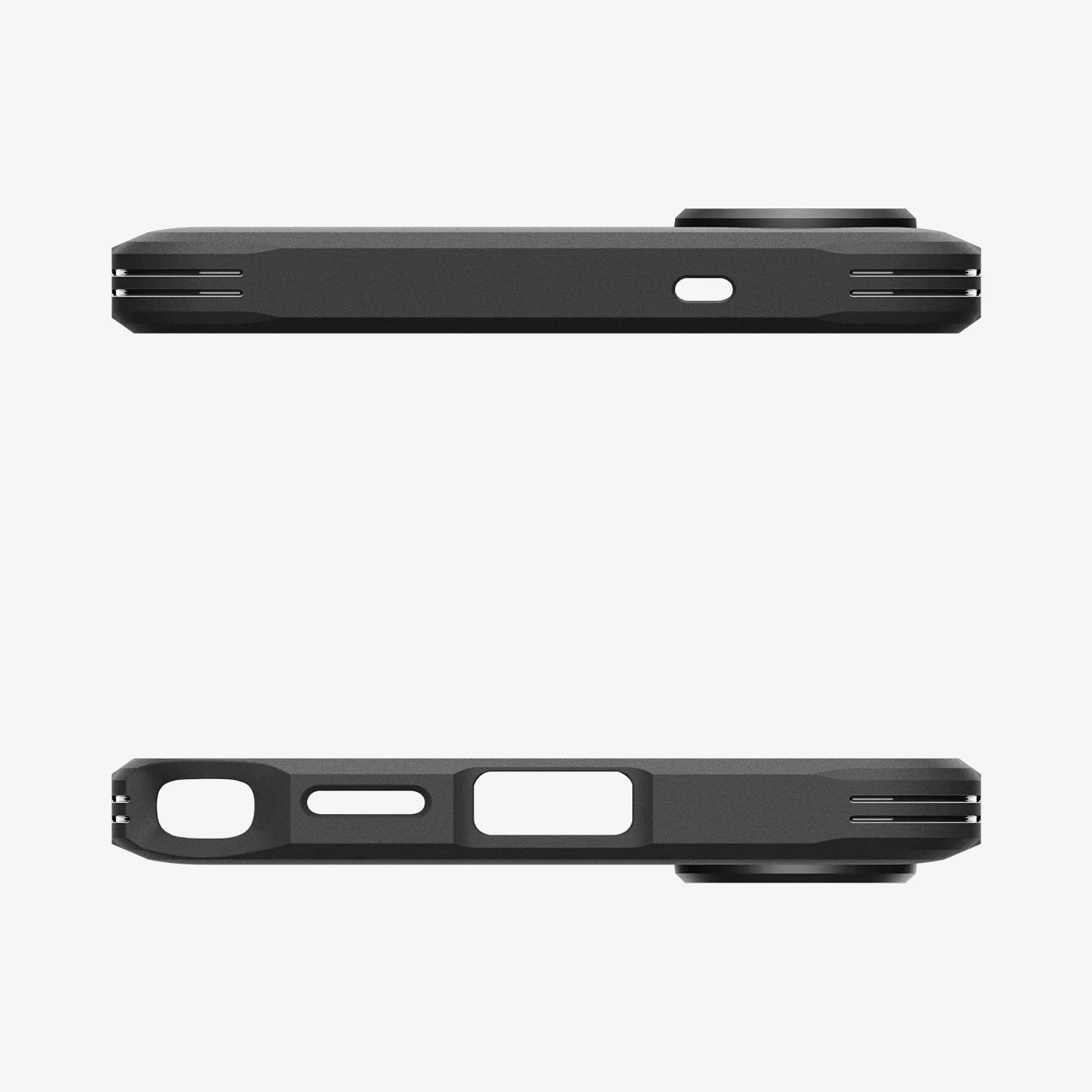 Estuche para Galaxy S26 Ultra - Spigen Tough Armor Magfit - Black